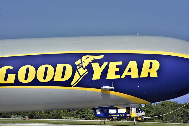brief summary of goodyear company