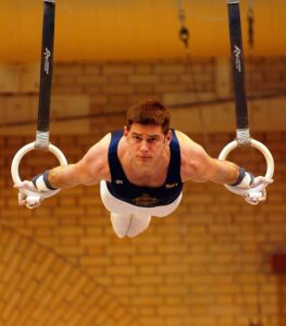 Origin Of Gymnastics