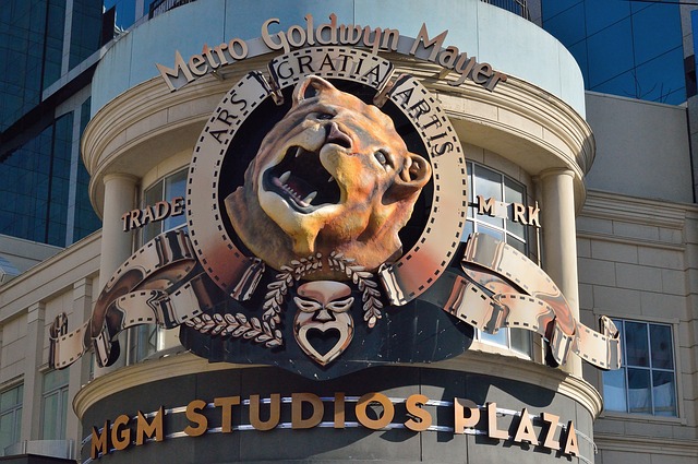 story of mgm studio