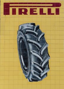 A Long Way Of Pirelli Tire Company