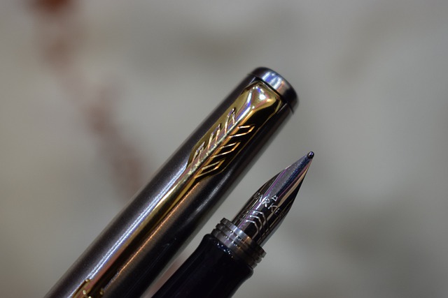 story of parker pen company