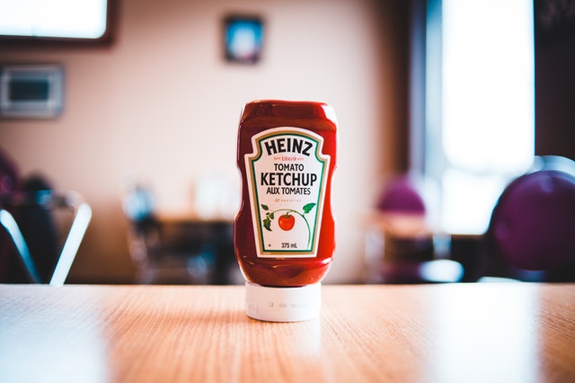 brief story of heinz company