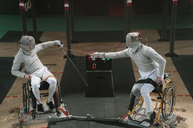 origin of fencing