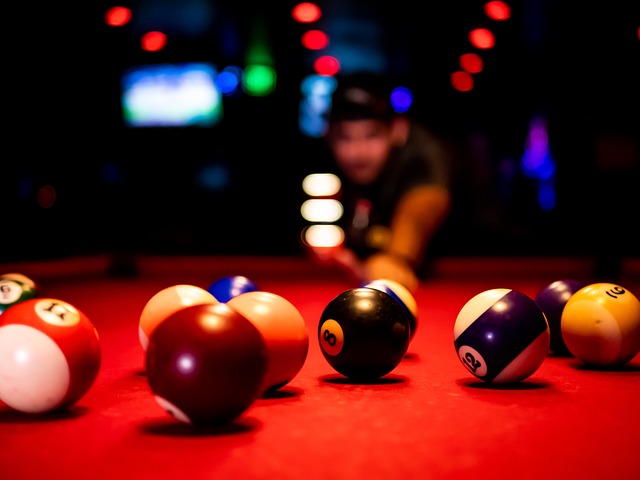 The Origin Of Billiards