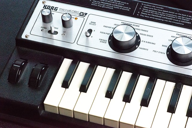 korg company history