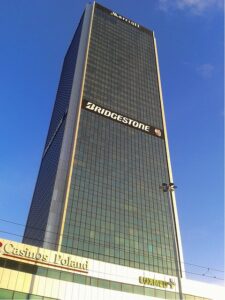 Overview Of Bridgestone Company