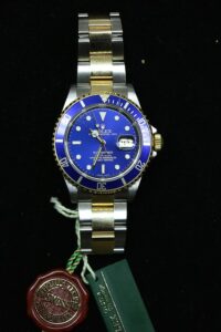 The tale of Rolex : the king of wristwatch