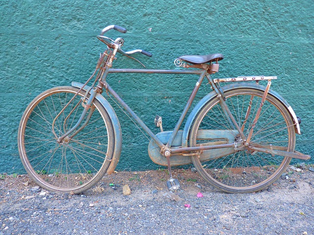 The Invention Of Bicycle