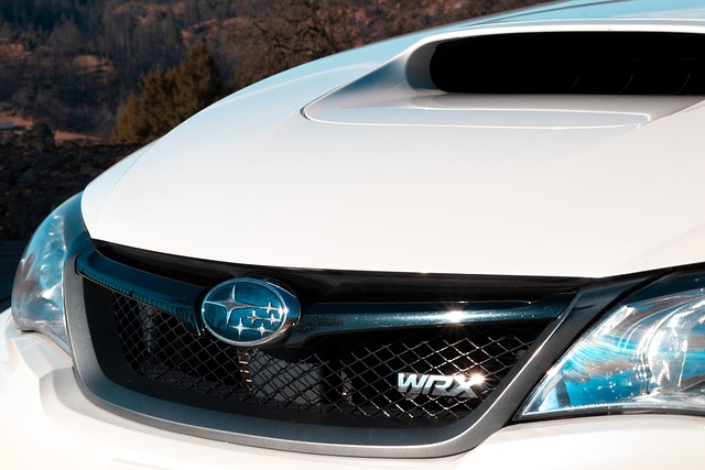the brief subaru history