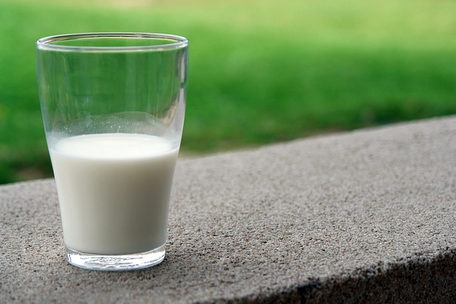 16 Milk Fun Facts