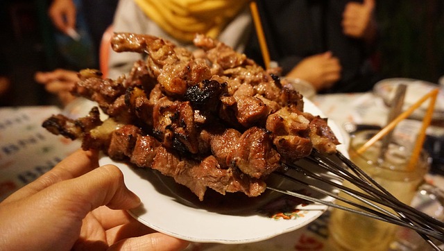 Mengenal Sate Lebih Jauh