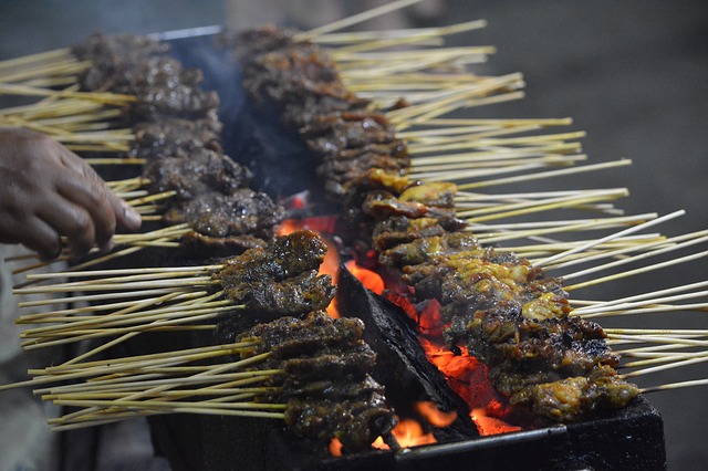 Mengenal Sate Lebih Jauh