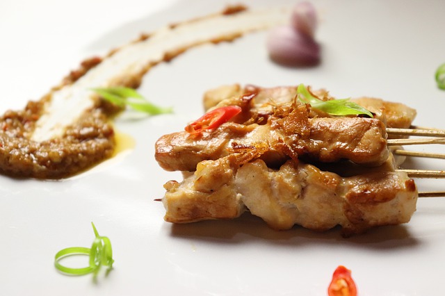 Mengenal Sate Lebih Jauh