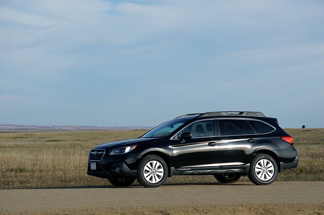 The Brief Subaru History