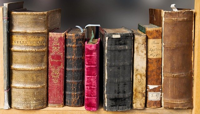 The long History of book invention