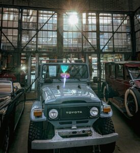 The Toyota Motor 22 Facts