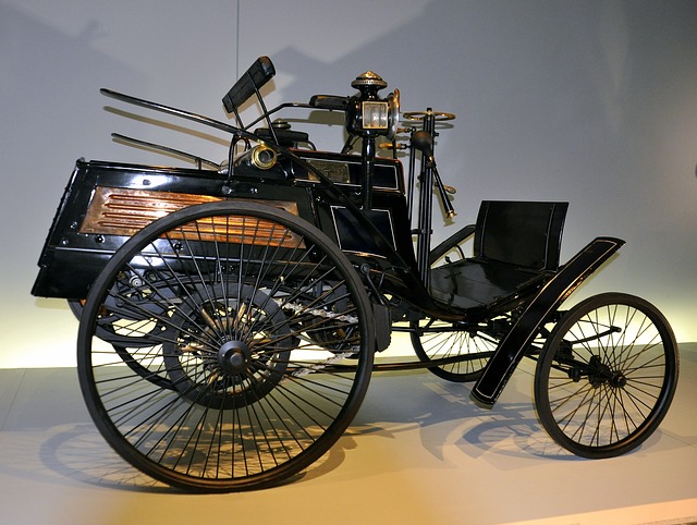 the long evolution of car