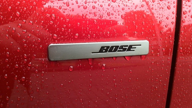 the sound of bose audio corporation