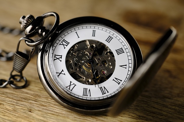 timeless invention of clock