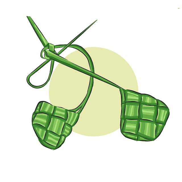 mengenal asal usul ketupat lebih jauh