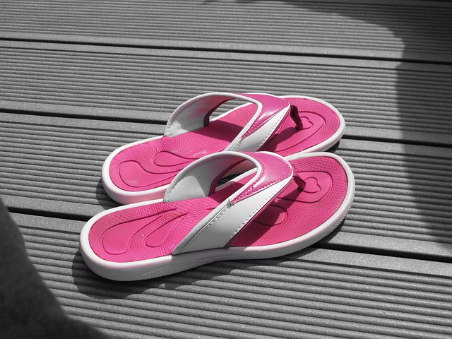 How the shoes and sandals evolves