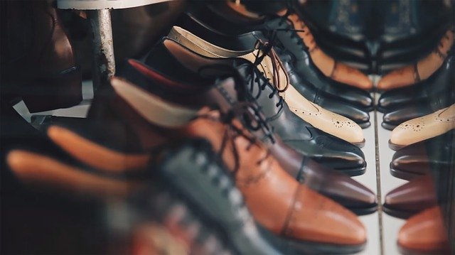 How the shoes and sandals evolves