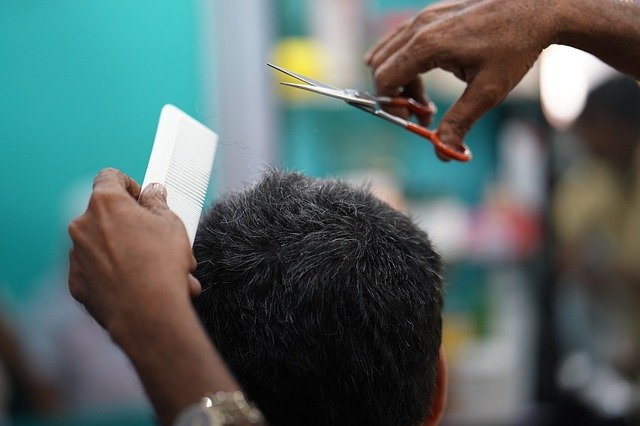 The Long Invention Of Scissors