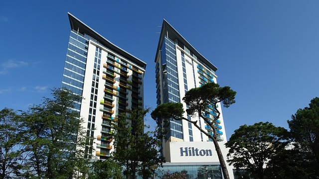 History Of Hilton Hotel Chains