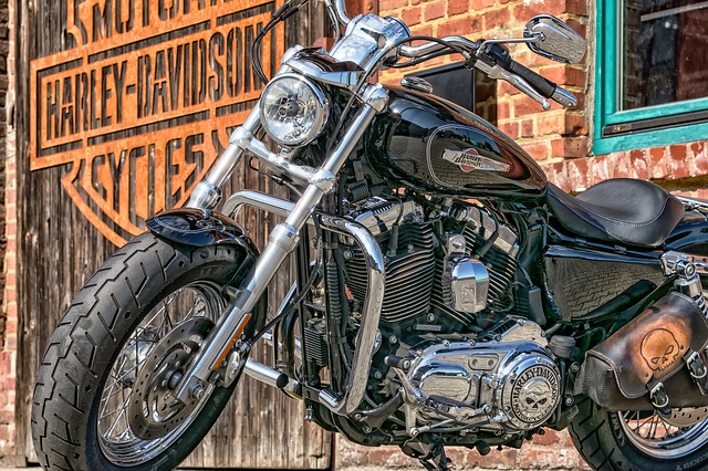 The Harley-Davidson Long History And Legacy