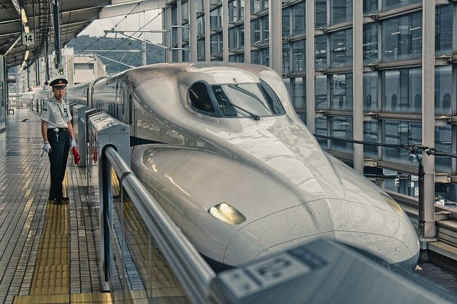 Incredible Evolution Of Train