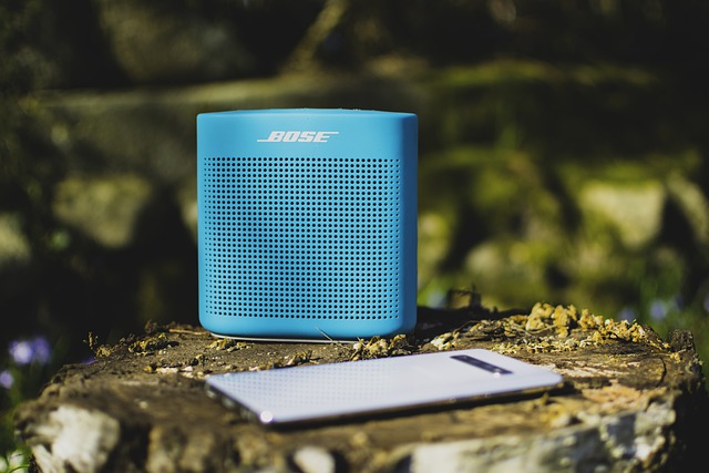 the sound of bose audio corporation