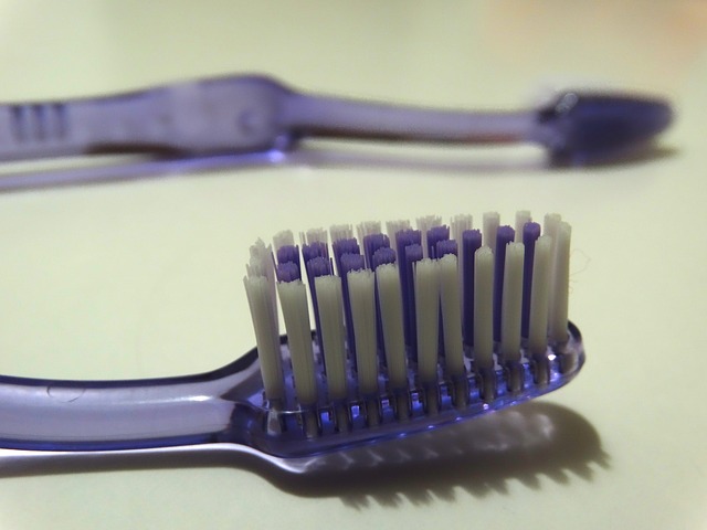 The Long Development Of Toothbrush