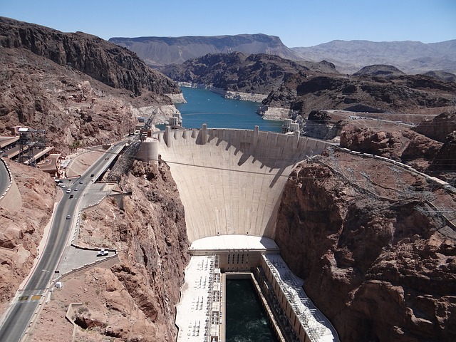 The Vital Role Of Hoover Dam For Power And Water Distribution