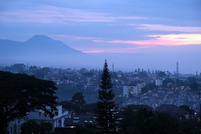 Kota Kembang Bandung : Riwayatmu Dulu Hingga Kini