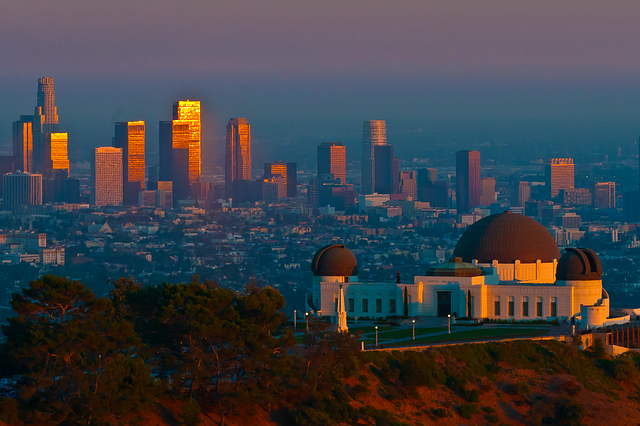 Los Angeles : A Brief Story Of Angels City