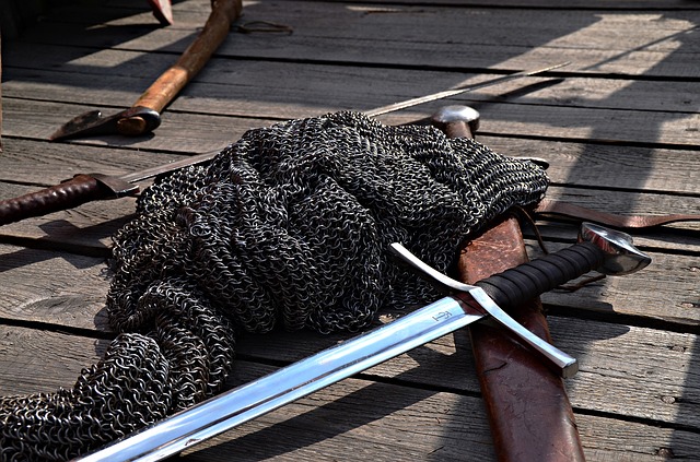 A Cutting Edge History Of Sword