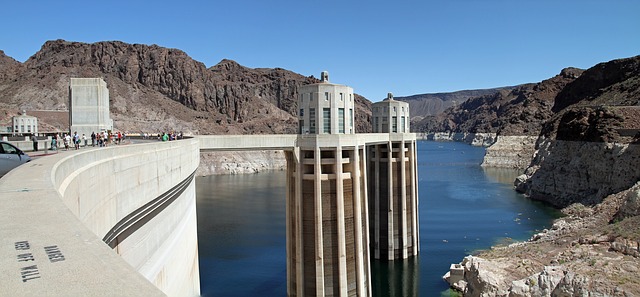 The Vital Role Of Hoover Dam For Power And Water Distribution