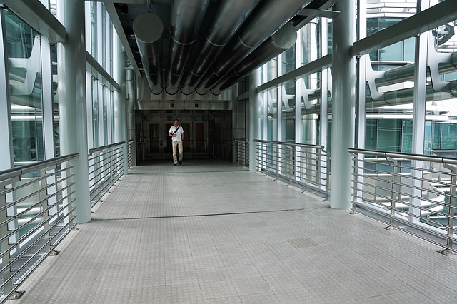 Grand Design Of Petronas Twin Towers