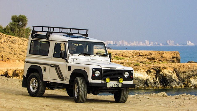 The Sturdy Story Of Land Rover