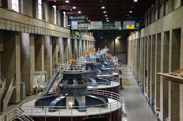 The Vital Role Of Hoover Dam For Power And Water Distribution