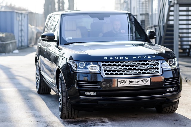 The Sturdy Story Of Land Rover