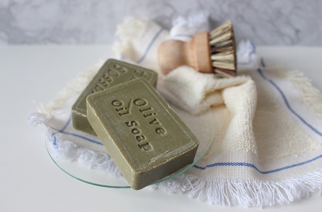 The Important History Of Soap Invention