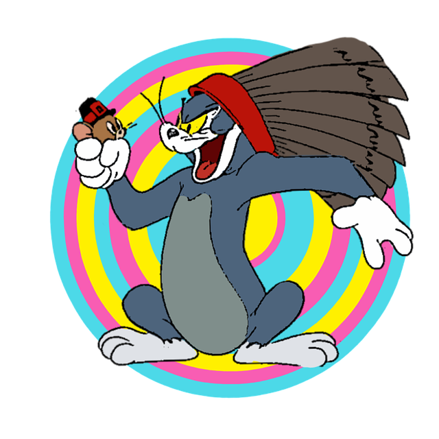 The Immortal Tom And Jerry Cartoon Show