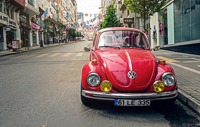 Why Was The Volkswagen Beetle Invented