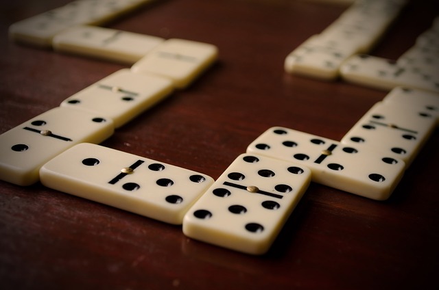 The History Of Domino Game