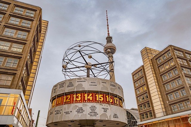 The Essential History Of Berlin City