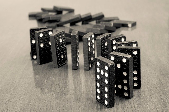 The History Of Domino Game