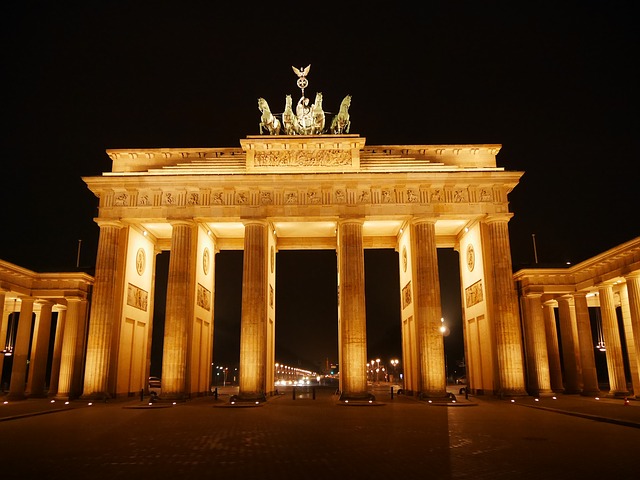 The Essential History Of Berlin City
