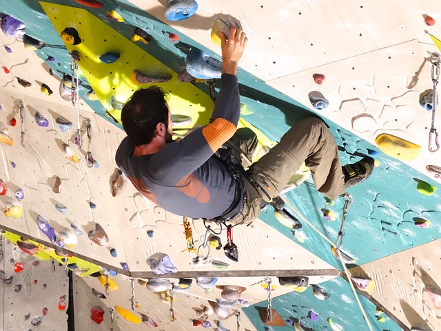 Complete History Of Wall Climbing