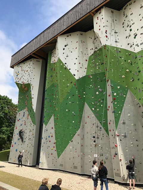 Complete History Of Wall Climbing